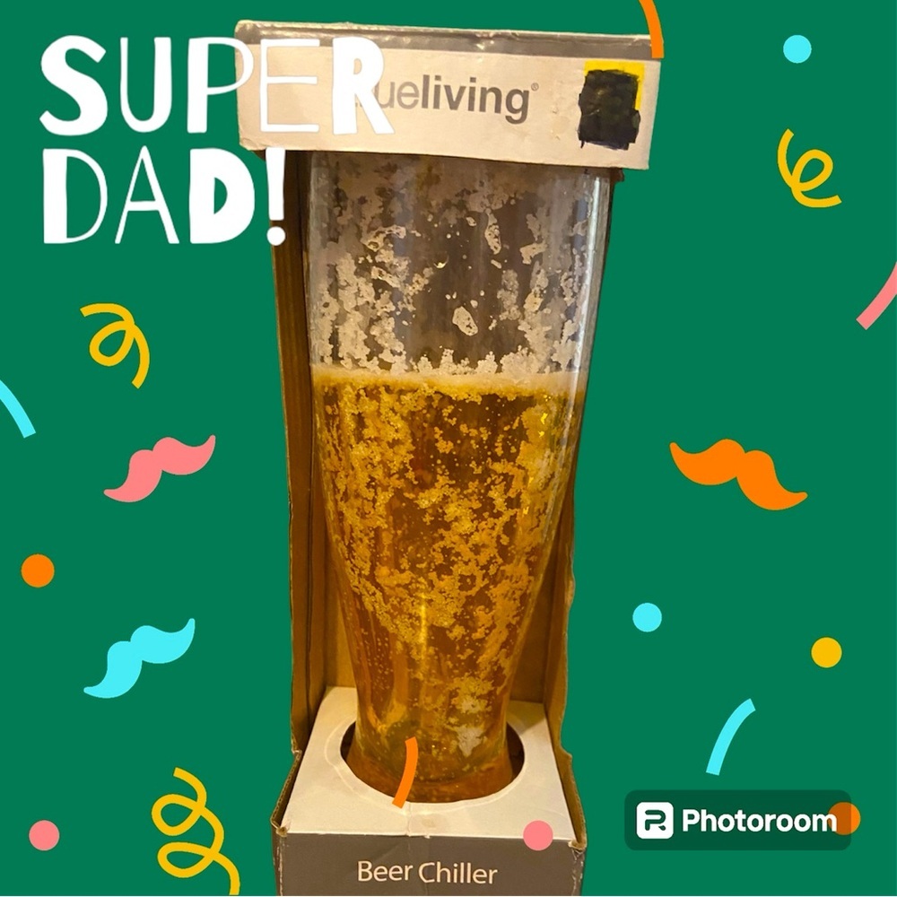 Fake glass of beer! Can be lots of laugh’s!